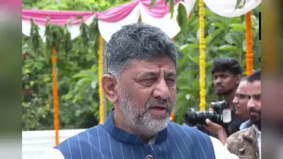 कर्नाटक में मंत्री पद के विवाद पर बोले डीके शिवकुमार-रामलिंगा मेरे दोस्त हैं, सबकुछ सुलझ गया है